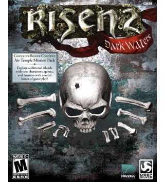 Risen 2: Dark Waters GOG.com Key GLOBAL